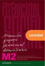 ATENCIÓN Y APOYO PSICOSOCIAL DOMICILIARIO