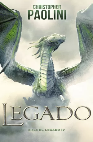 LEGADO (ERAGON LEGADO 4)