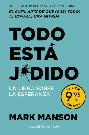 TODO ESTA JODIDO (EDICION LIMITADA 9,95)