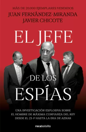 JEFE DE LOS ESPÍAS, EL
