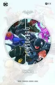 BATMAN/FORTNITE: PUNTO CERO (INTEGRAL)