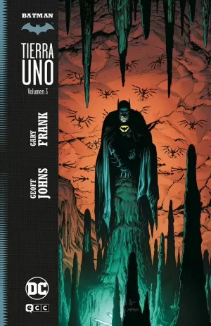 BATMAN: TIERRA UNO 3