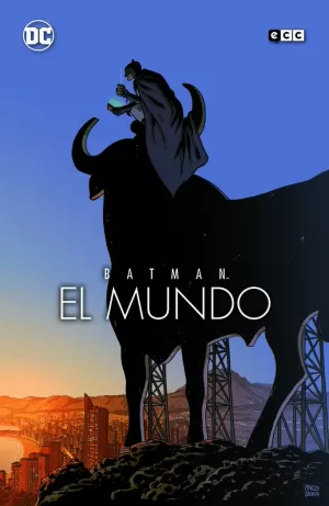 BATMAN: EL MUNDO (PACO ROCA)