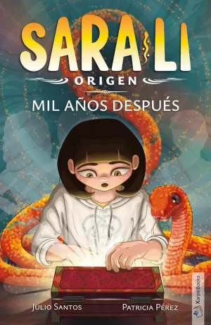 SARA LI 1 - MIL AÑOS DESPUÉS