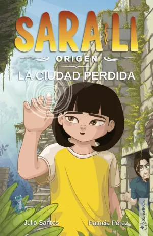 SARA LI 2 LA CIUDAD PERDIDA