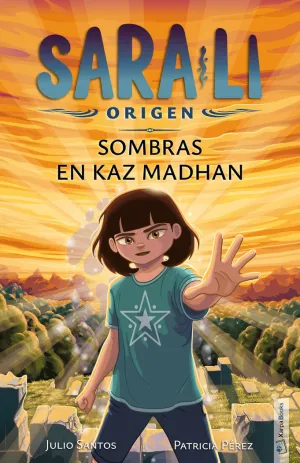 SARA LI 5 SOMBRAS EN KAZ MADHAN