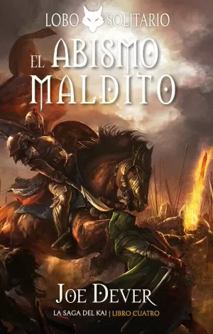ABISMO MALDITO (LOBO SOLITARIO 4)