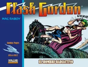 FLASH GORDON (1954-1957)