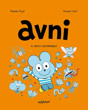 AVNI 5 EL ÚNICO E INCOMPARABLE
