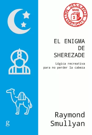 ENIGMA DE SHEREZADE, EL (NIVEL 2)