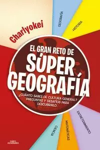 GRAN RETO DE SUPER GEOGRAFIA