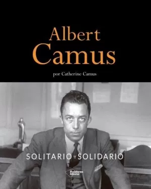 ALBERT CAMUS
