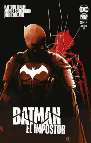 BATMAN: EL IMPOSTOR 1