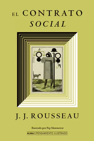 CONTRATO SOCIAL, EL (ILUSTRADO)