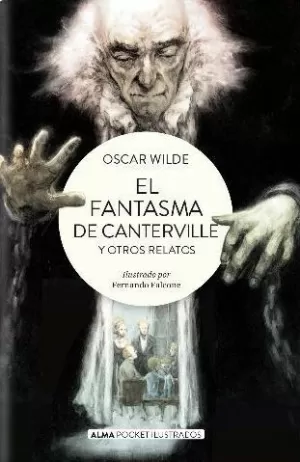 FANTASMA DE CANTERVILLE  (ILUSTRADO)