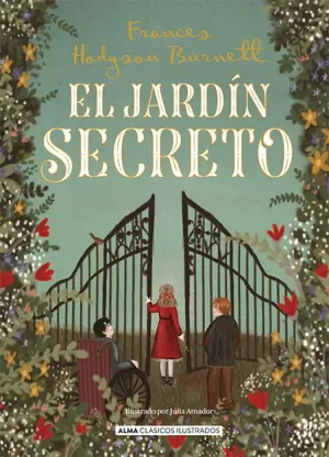 JARDÍN SECRETO, EL (ILUSTRADO)