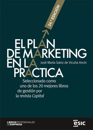PLAN DE MARKETING EN LA PRÁCTICA, EL (24ED)