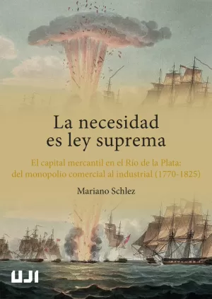 NECESIDAD ES LEY SUPREMA, LA