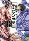 SHUUMATSU NO VALKYRIE 8 RECORD OF RAGNARÖK