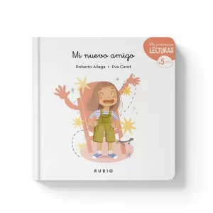 MI NUEVO AMIGO (LIGADA)