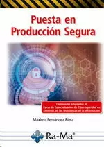 PUESTA EN PRODUCCIÓN SEGURA