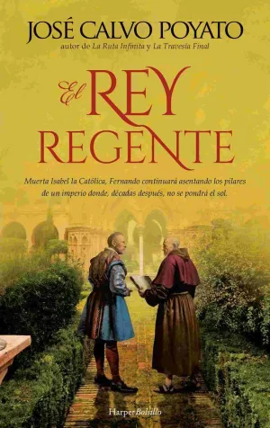 REY REGENTE, EL