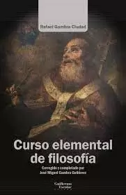 CURSO ELEMENTAL DE FILOSOFÍA
