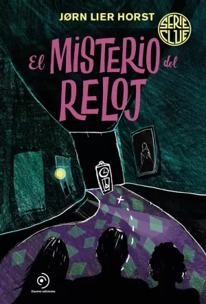 SERIE CLUE 2 EL MISTERIO DEL RELOJ