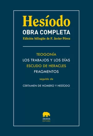 OBRA COMPLETA (HESIODO)