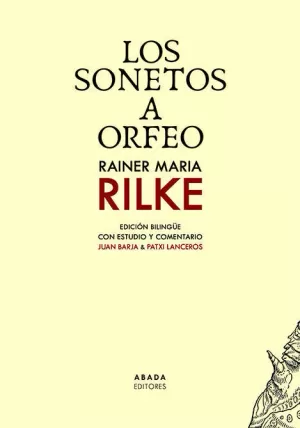 SONETOS A ORFEO, LOS