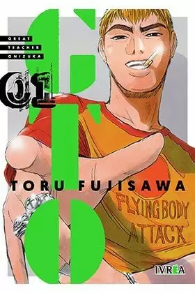 GTO 1 GREAT TEACHER ONIZUKA