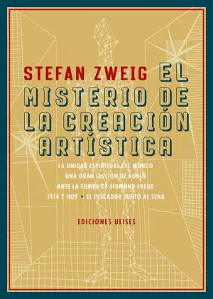 MISTERIO DE LA CREACIÓN ARTÍSTICA, EL