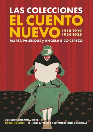 COLECCIONES EL CUENTO NUEVO