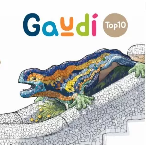 GAUDÍ (TOP10)