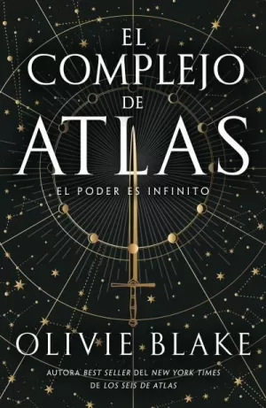 COMPLEJO DE ATLAS, EL (LOS SEIS DE ATLAS 3)