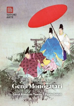 ESTAMPAS DEL GENJI MONOGATARI (ILUSTRADO)