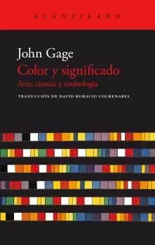 COLOR Y SIGNIFICADO
