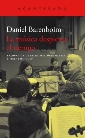 MUSICA DESPIERTA EL TIEMPO, LA
