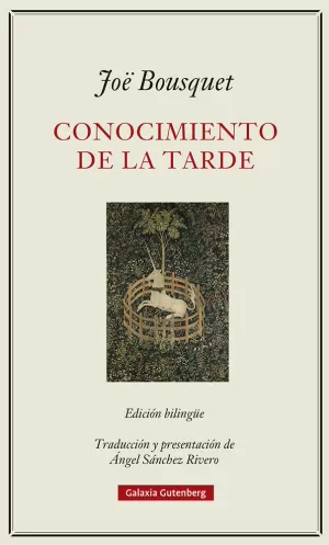 CONOCIMIENTO DE LA TARDE (BILINGÜE)