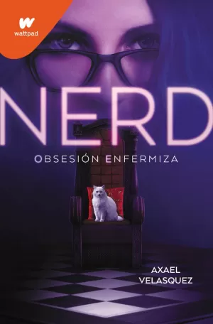 NERD 1 OBSESIÓN ENFERMIZA