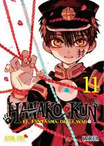 HANAKO KUN 11 EL FANTASMA DEL LAVABO