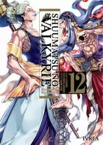 SHUUMATSU NO VALKYRIE 12 RECORD OF RAGNAROK