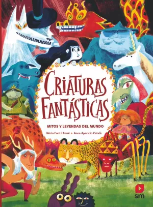 CRIATURAS FANTÁSTICAS