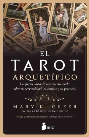 TAROT ARQUETÍPICO, EL