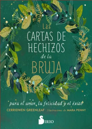 CARTAS DE HECHIZOS DE LA BRUJA PARA EL AMOR, LA FELICIDAD Y EL ÉXITO