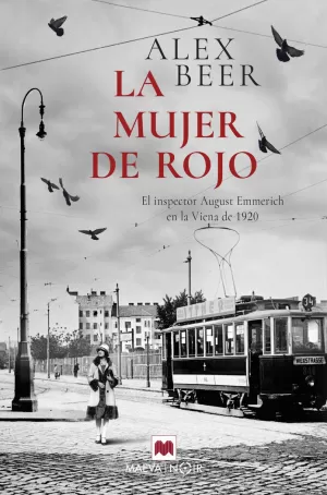MUJER DE ROJO, LA (INSPECTOR AUGUST EMMERICH)
