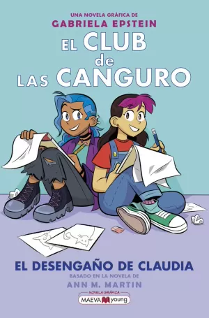 CLUB DE LAS CANGURO 9 EL DESENGAÑO DE CLAUDIA