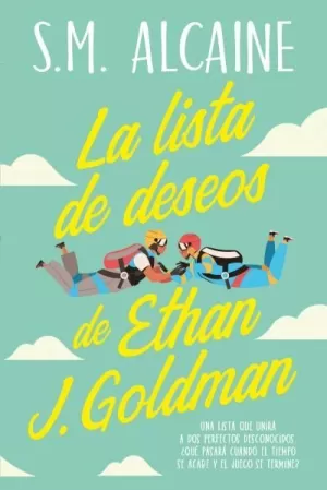 LISTA DE DESEOS DE ETHAN J. GOLDMAN
