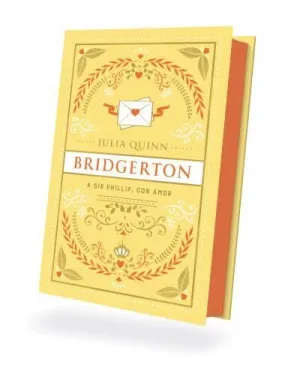 A SIR PHILLIP, CON AMOR (BRIDGERTON 5) (ESPECIAL CANTOS TINTADOS)