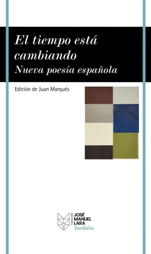 TIEMPO ESTÁ CAMBIANDO, EL